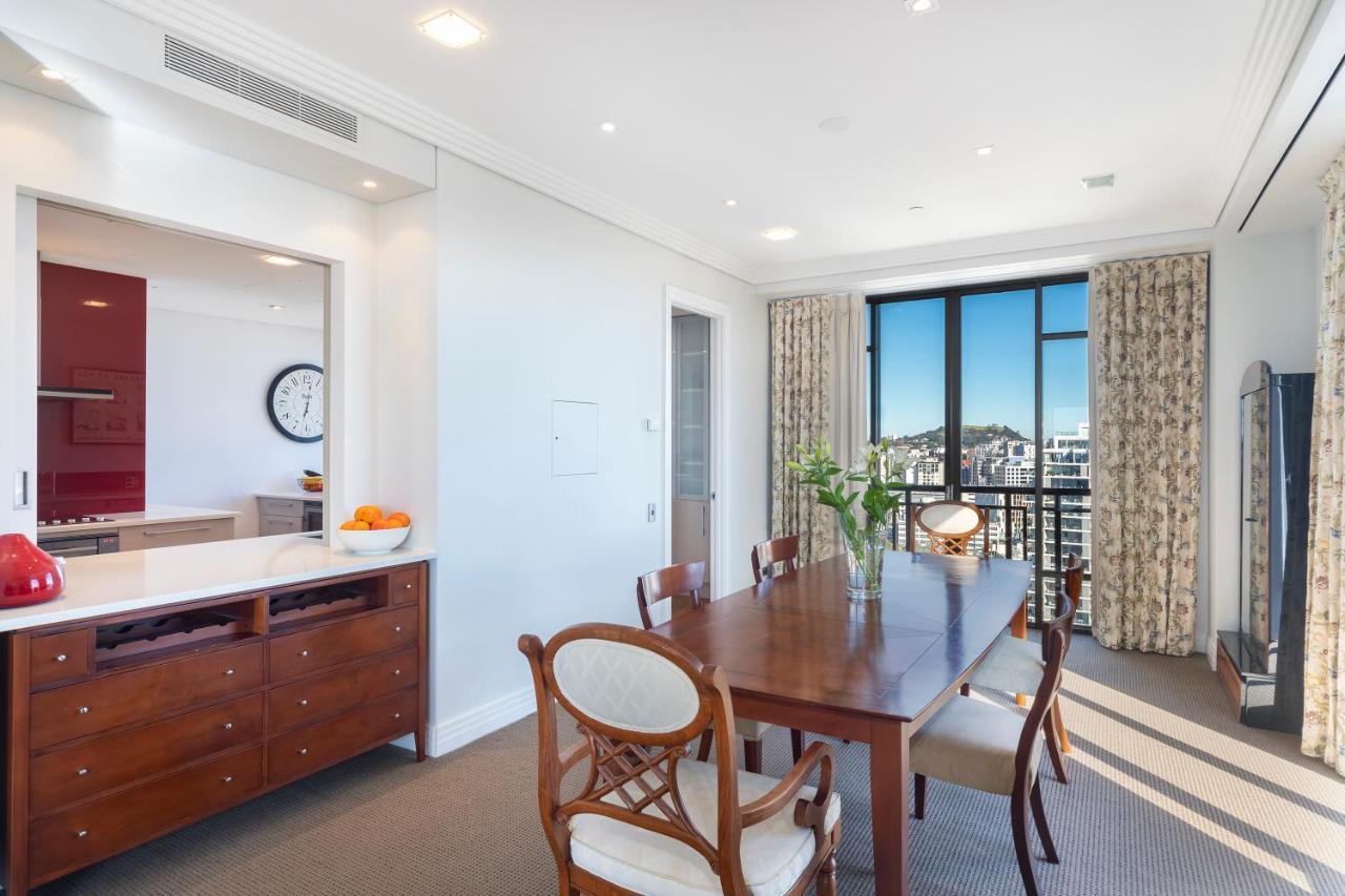 Luxury Penthouse Apartment Auckland Exteriér fotografie