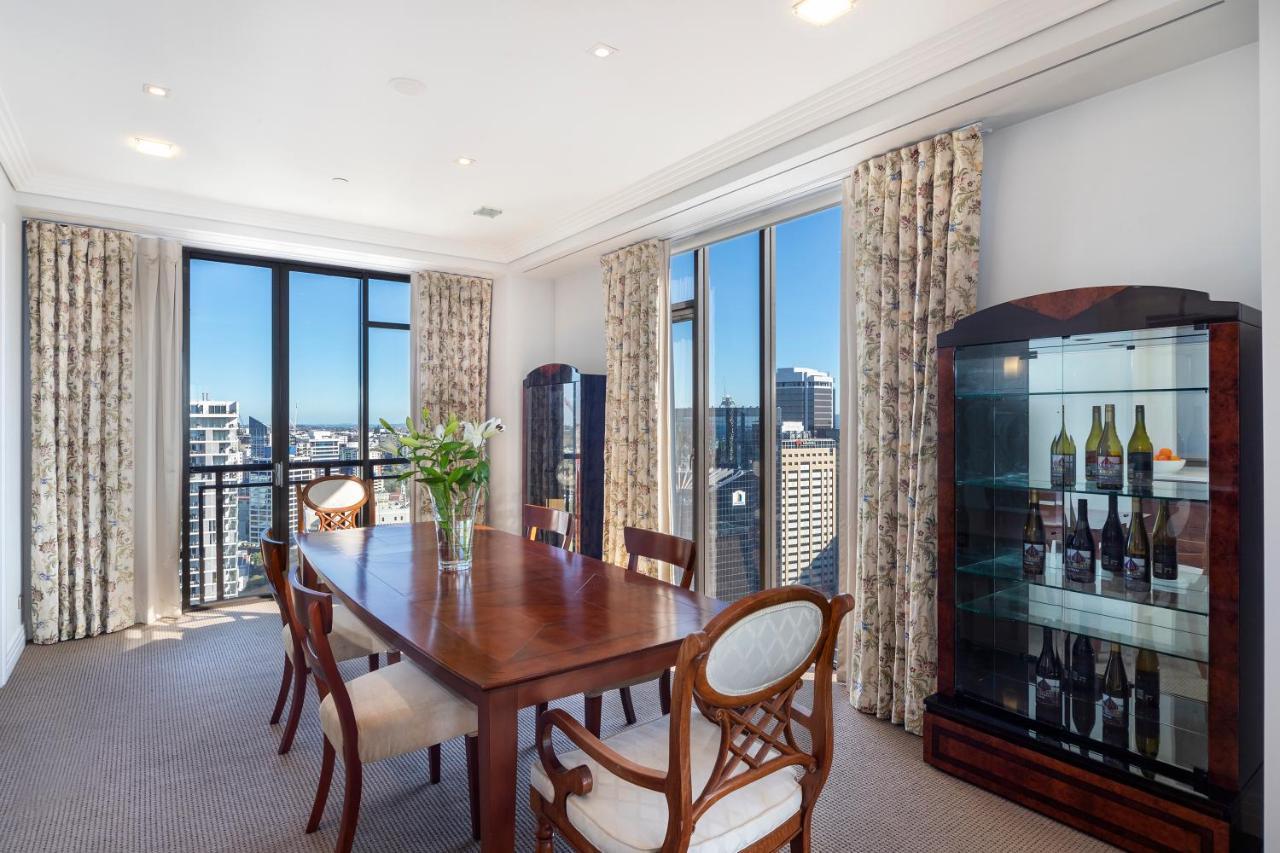 Luxury Penthouse Apartment Auckland Exteriér fotografie