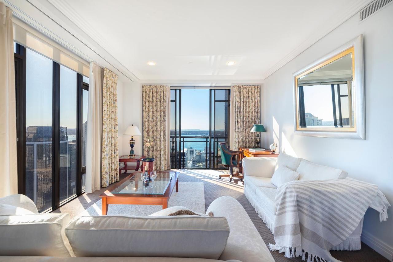 Luxury Penthouse Apartment Auckland Exteriér fotografie