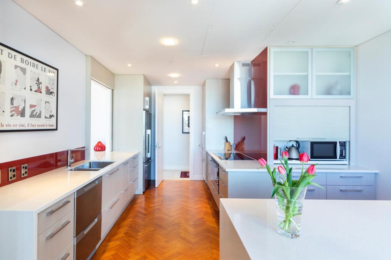Luxury Penthouse Apartment Auckland Exteriér fotografie