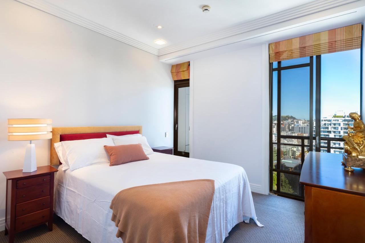 Luxury Penthouse Apartment Auckland Exteriér fotografie