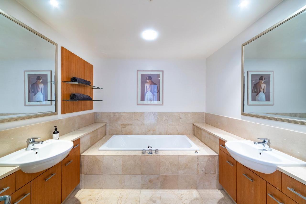 Luxury Penthouse Apartment Auckland Exteriér fotografie