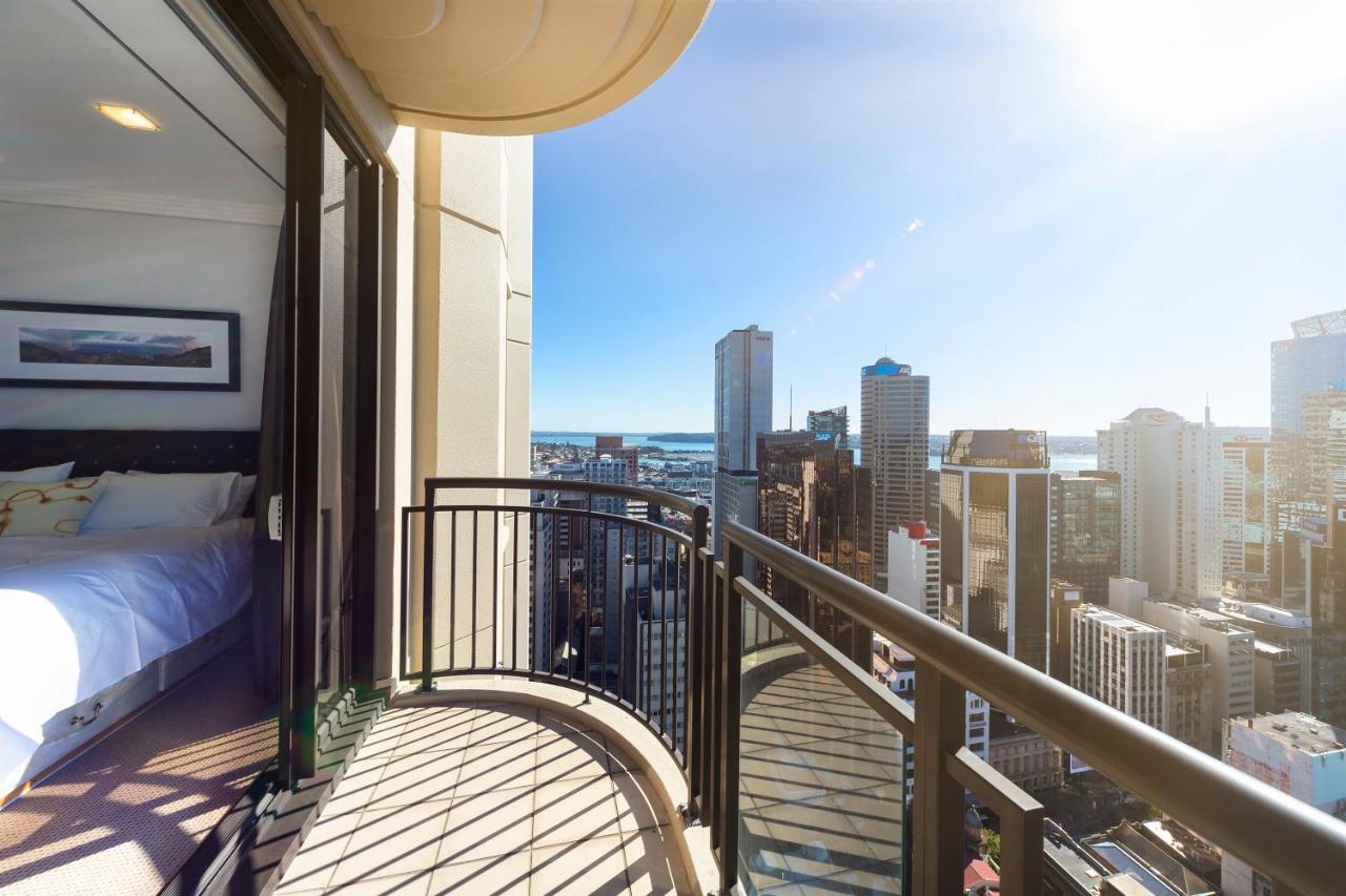 Luxury Penthouse Apartment Auckland Exteriér fotografie
