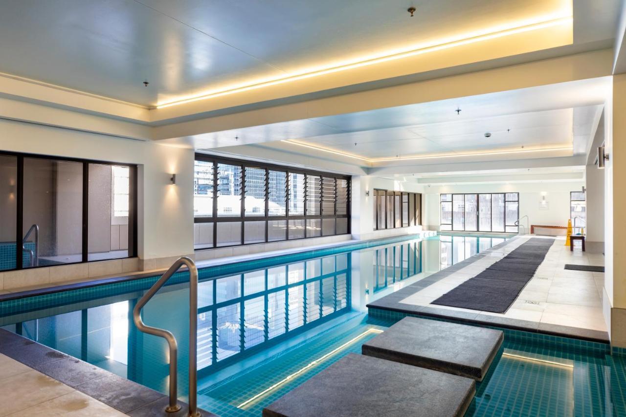 Luxury Penthouse Apartment Auckland Exteriér fotografie