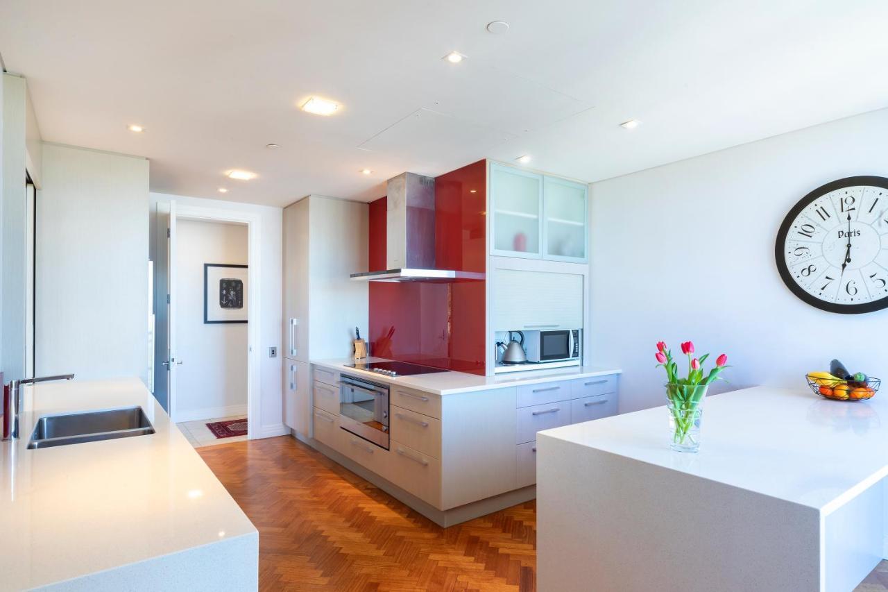 Luxury Penthouse Apartment Auckland Exteriér fotografie