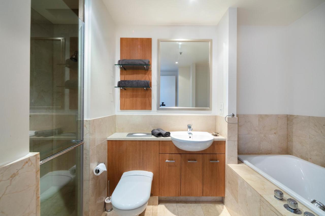 Luxury Penthouse Apartment Auckland Exteriér fotografie